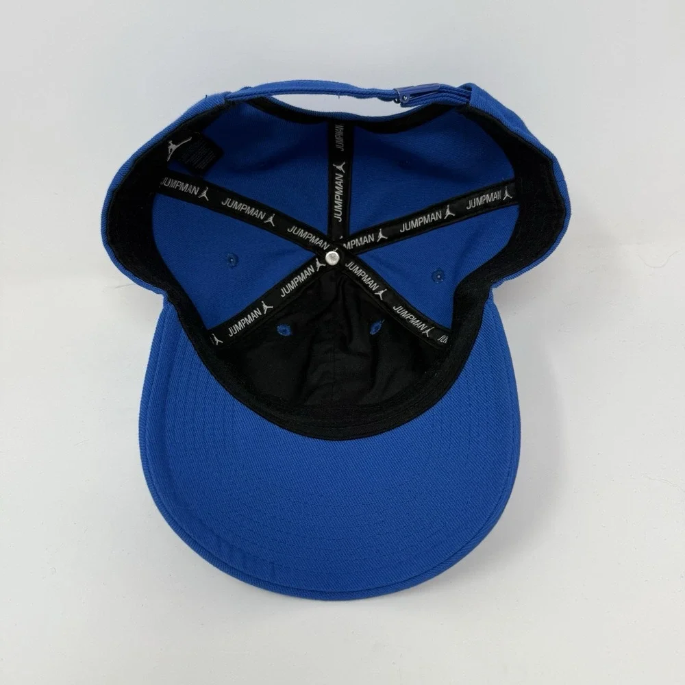 Jordan Adult‎ Strapback Dad Hat Team Royal Blue Black 847143-477